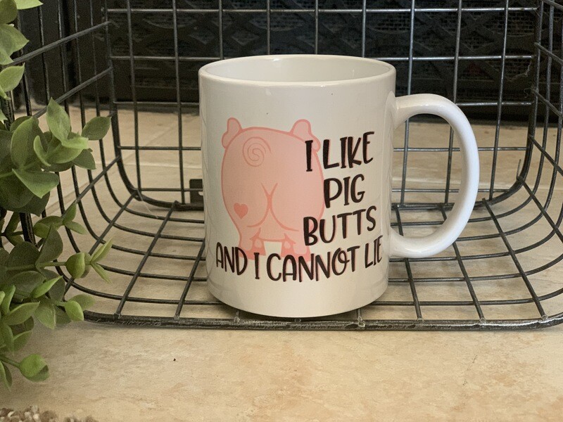 Pig Butts