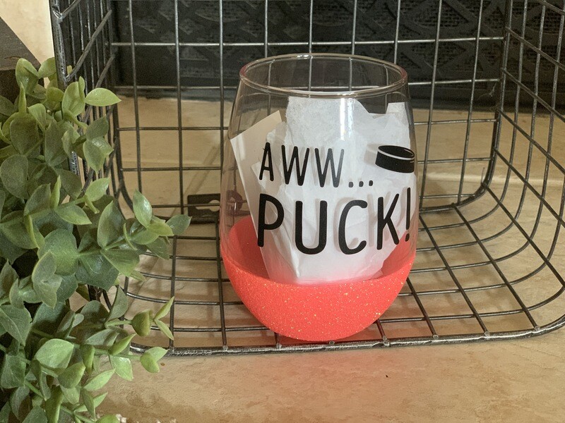 Aww...Puck!