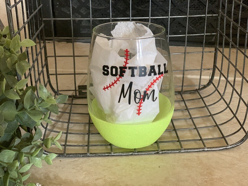 Softball Mom