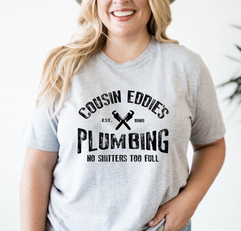 COUSIN EDDIE TEE