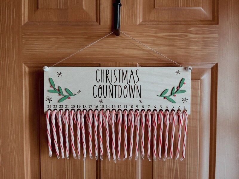 CHRISTMAS COUNTDOWN