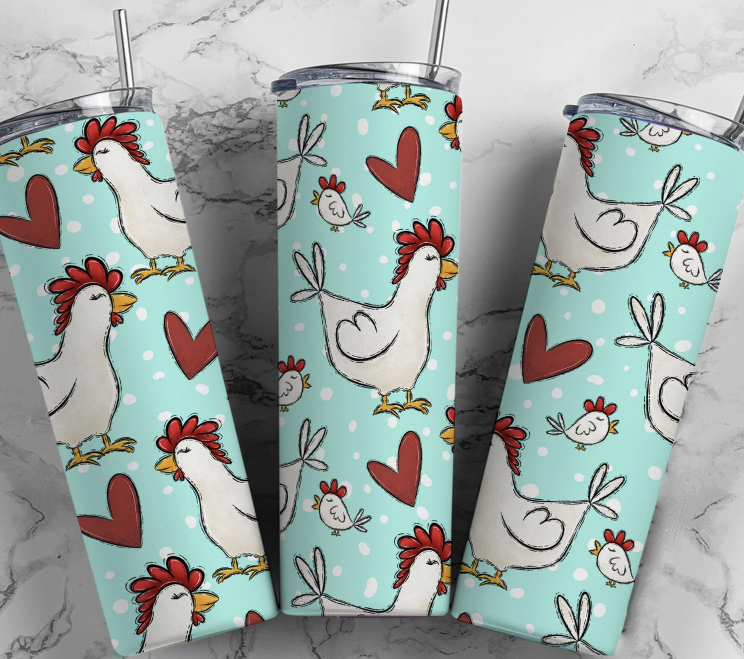 CHICKEN LOVE