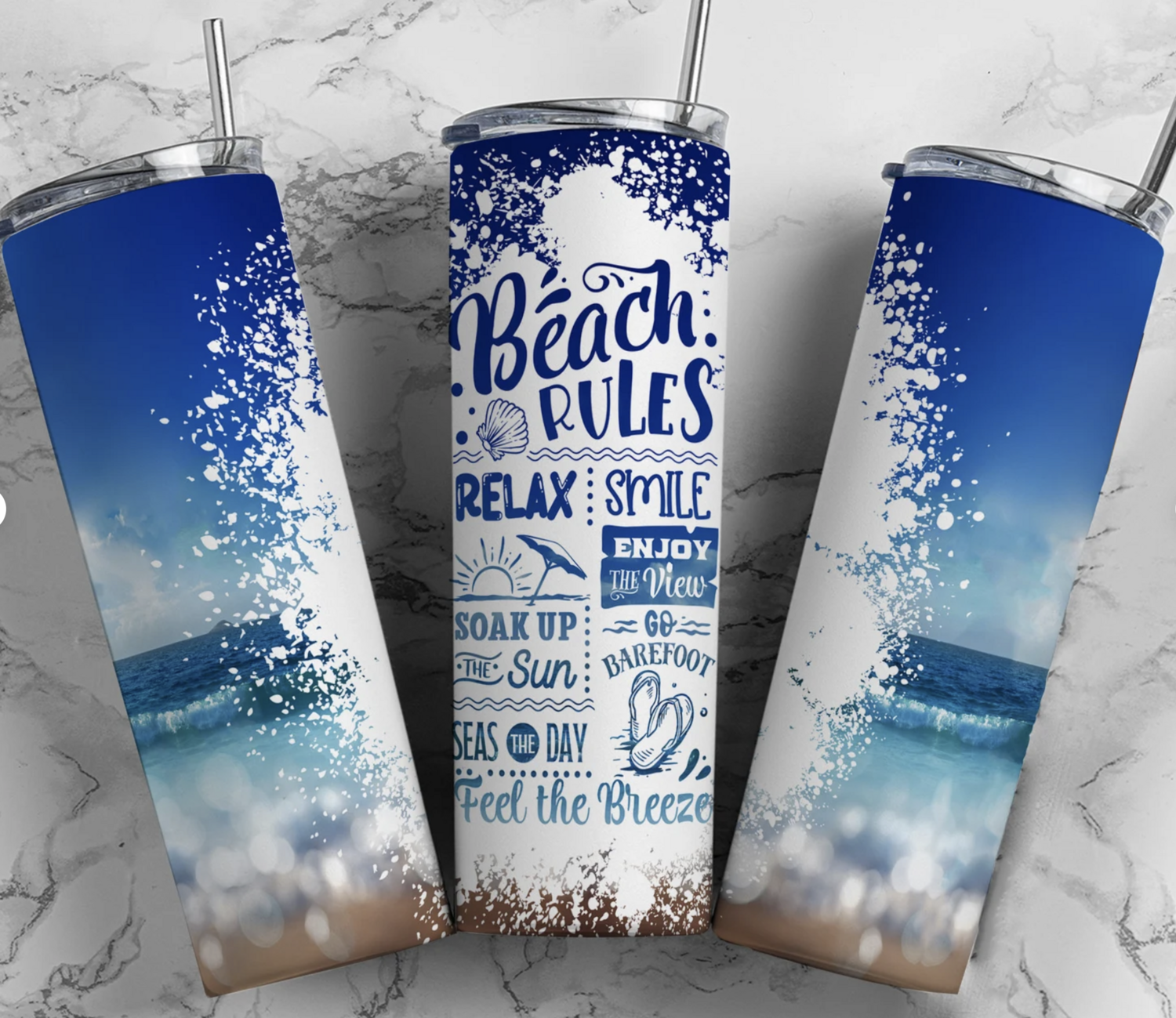 TAKE ME TO THE BEACH
