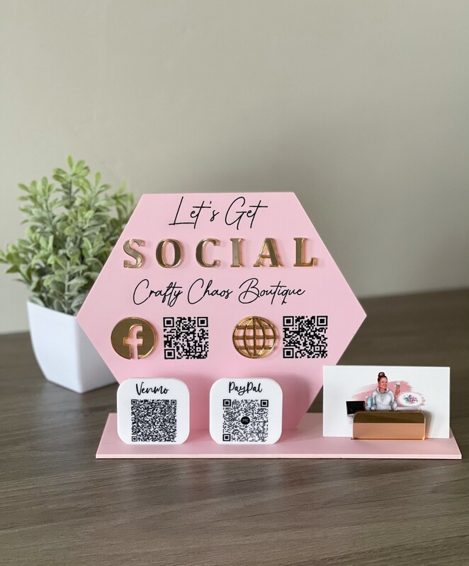 SOCIAL SELLING SIGN
