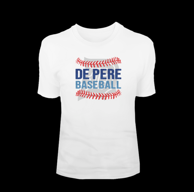 DP BASEBALL SHADOW TEE