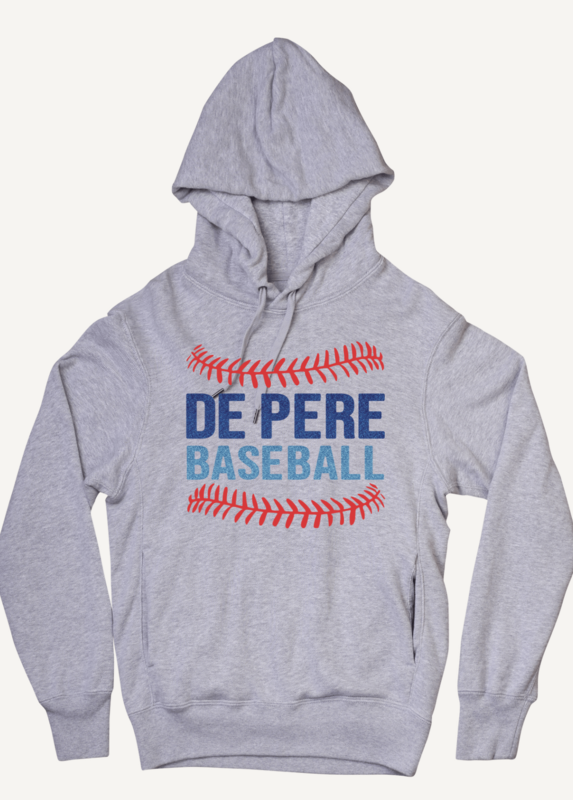 DP BASEBALL HOODIE