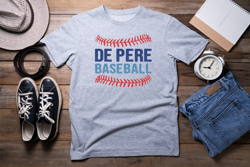 DP BASEBALL TEE