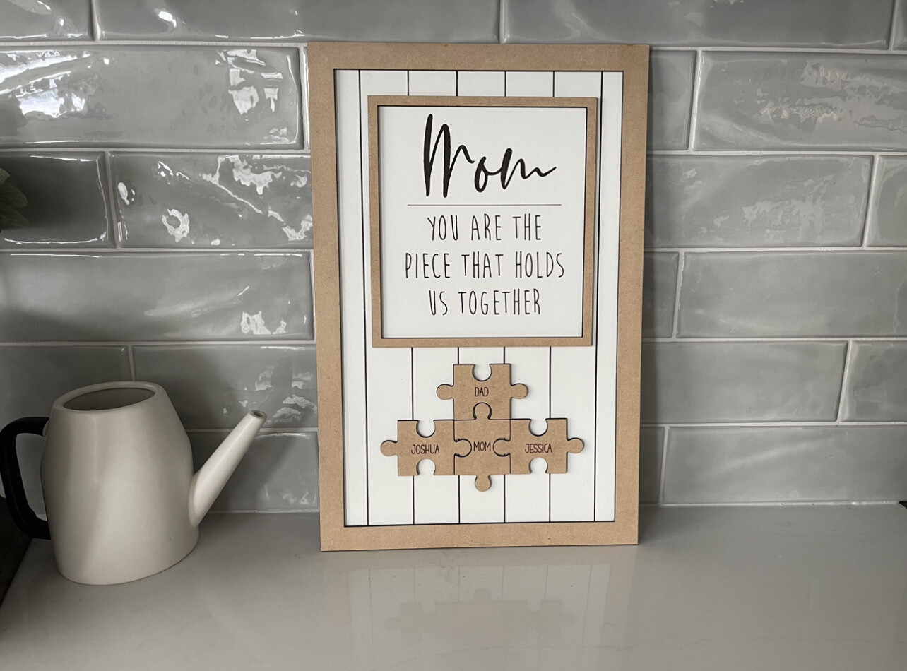 MOM PUZZLE