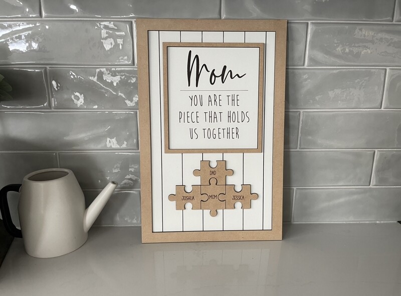 MOM PUZZLE