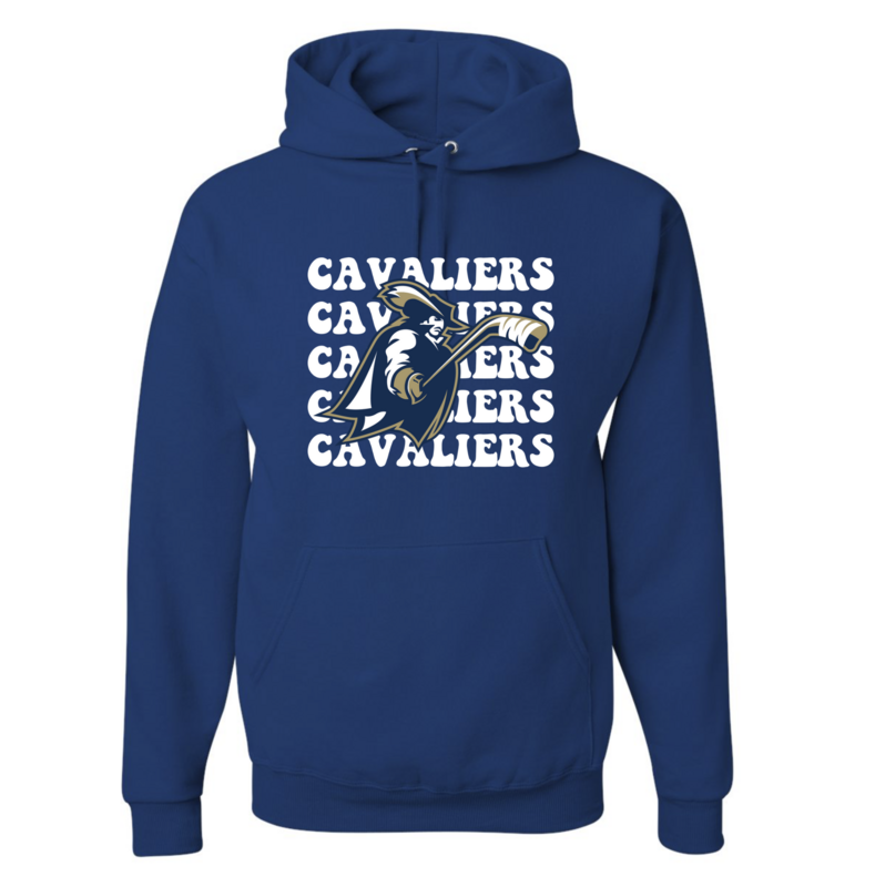 CAVALIERS, CAVALIERS....