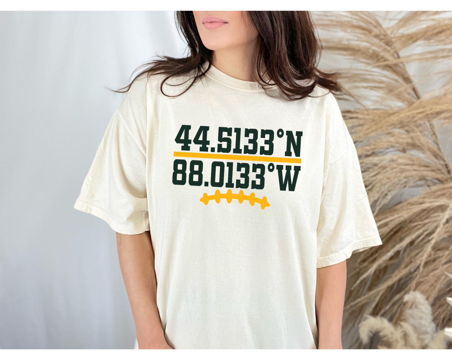 GB COORDINATES TEE