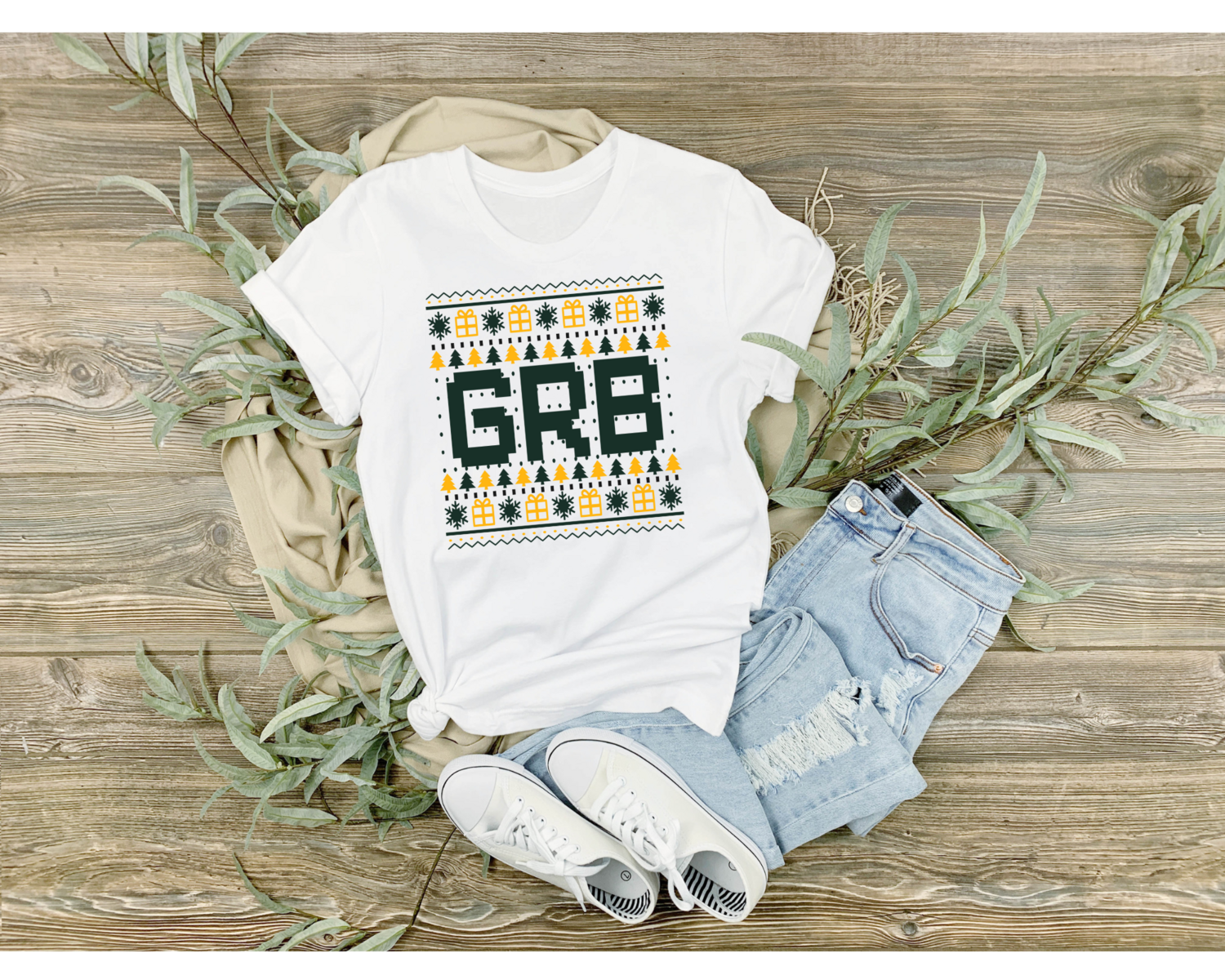 GRB UGLY SWEATER