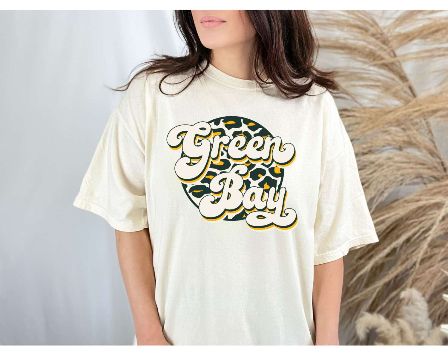 LEOPARD GREEN BAY