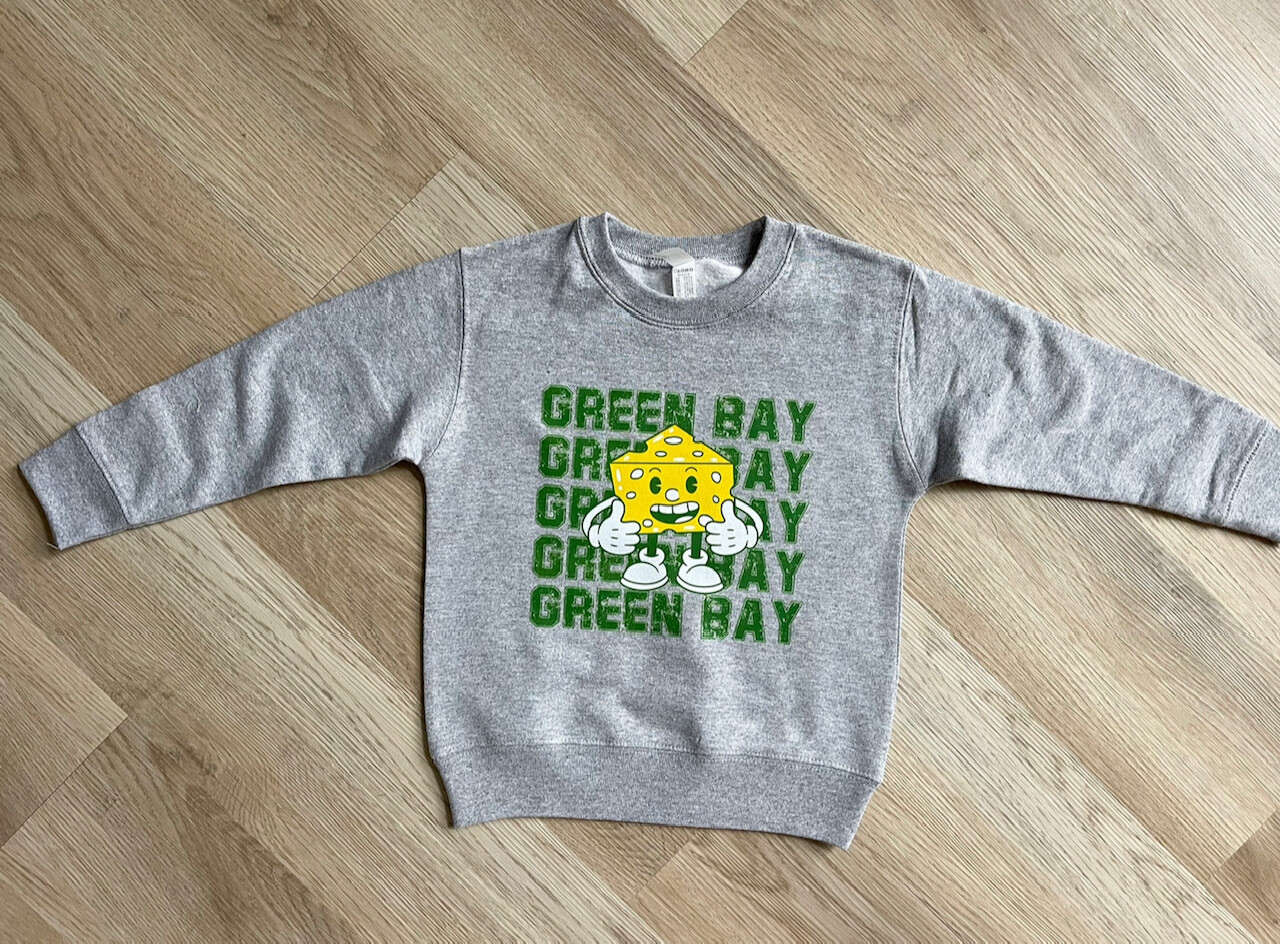 GREEN BAY CHEESE