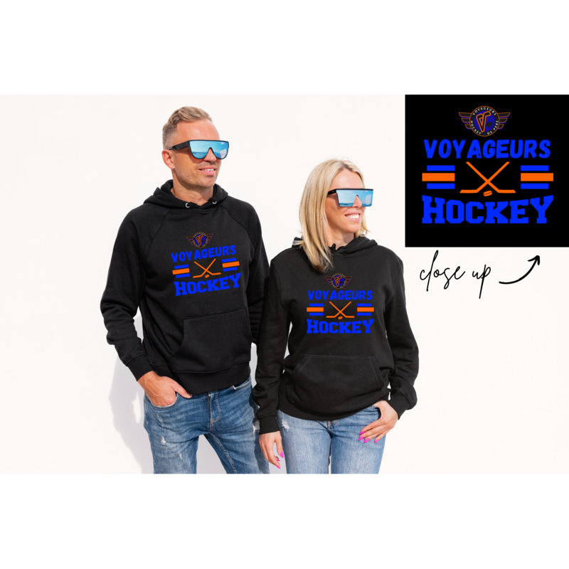 DISTRESSED HOCKEY