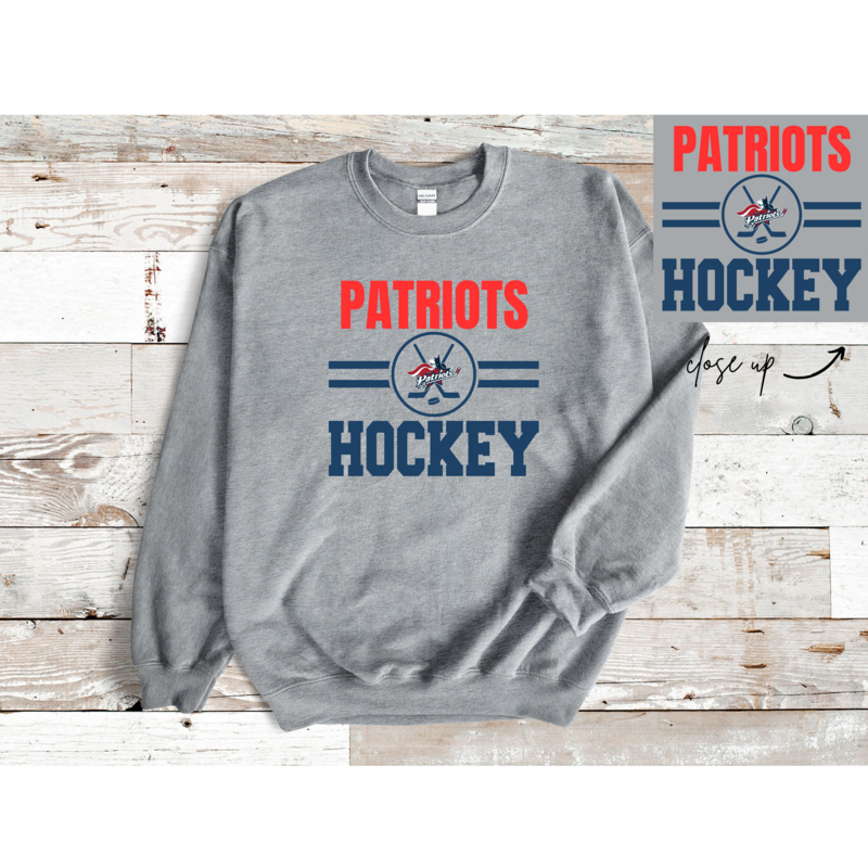 PATRIOTS RETRO HOCKEY