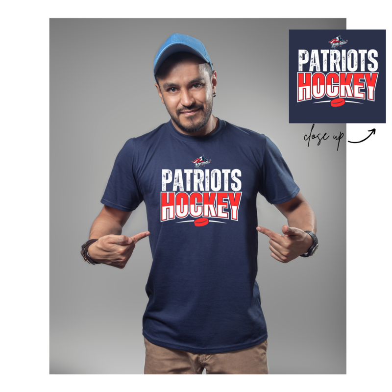 PATRIOTS HOCKEY