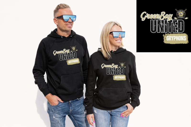 GB UNITED HOCKEY DISTRESSED