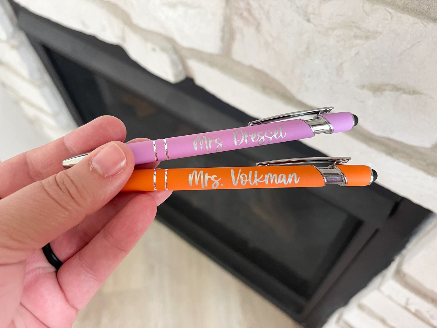 PERSONALIZED PEN