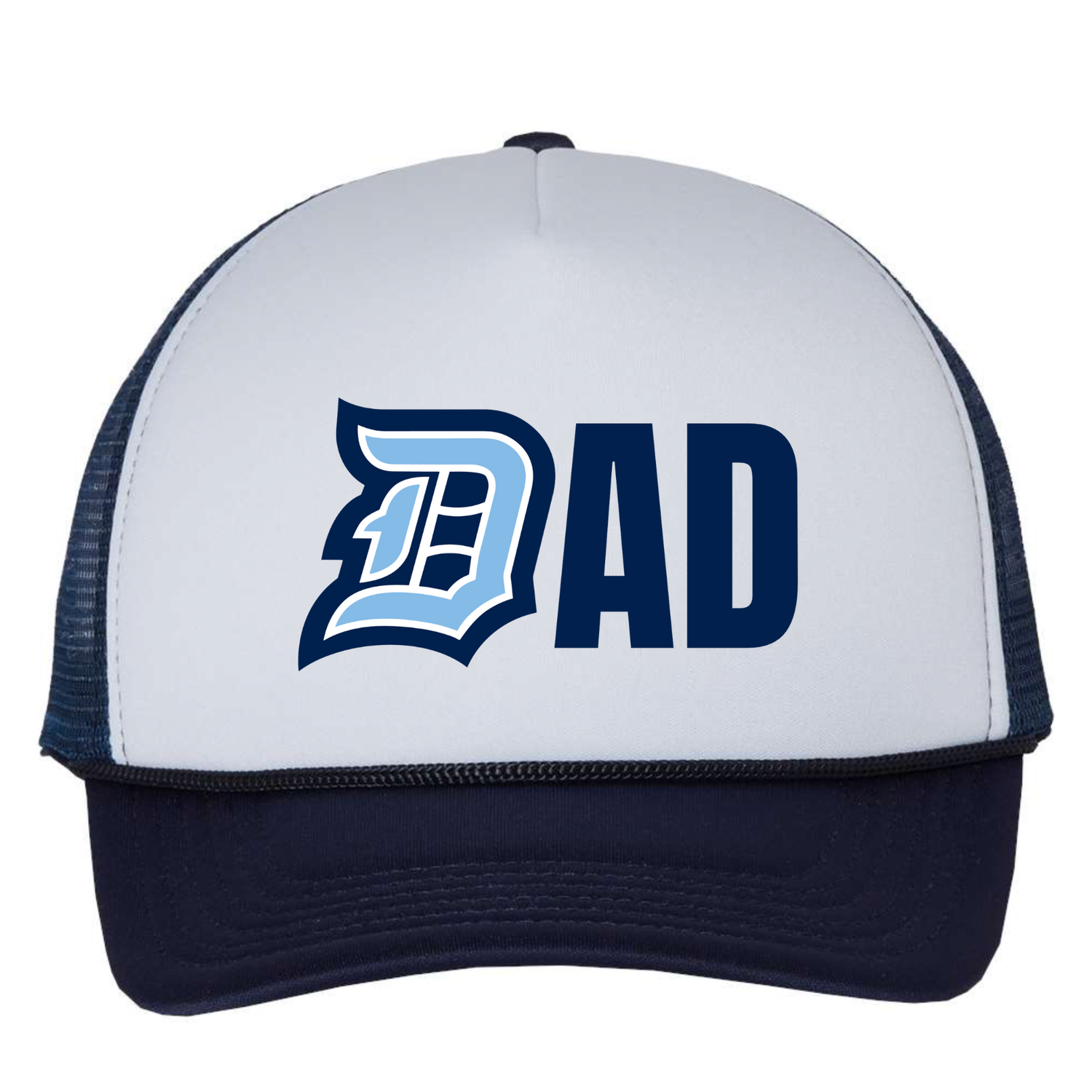 DAD/GRANDPA BASEBALL TRUCKER HAT