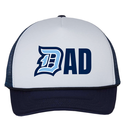 DAD/GRANDPA BASEBALL TRUCKER HAT