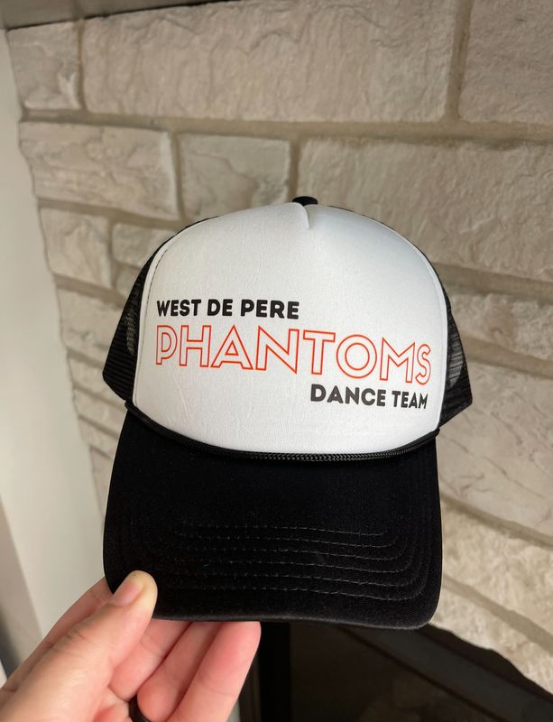 WDP PHANTOMS DANCE TEAM TRUCKER CAP