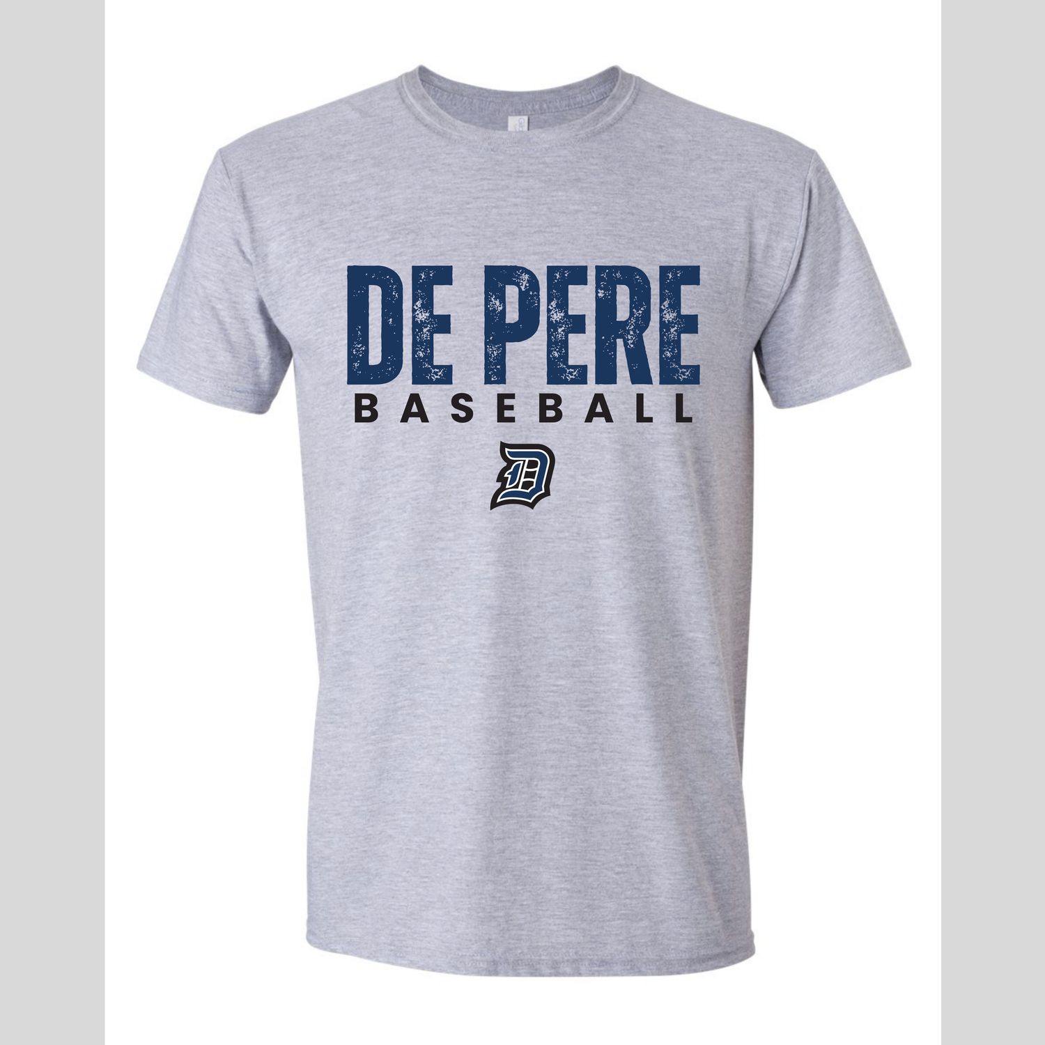 LEGION DISTRESSED DE PERE BASEBALL