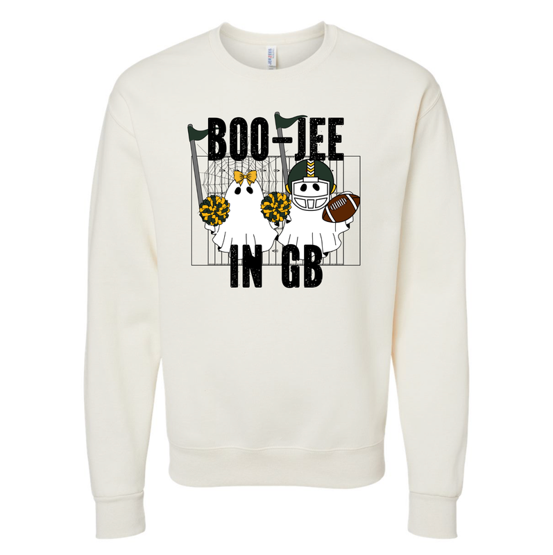 BOO-JEE IN GB