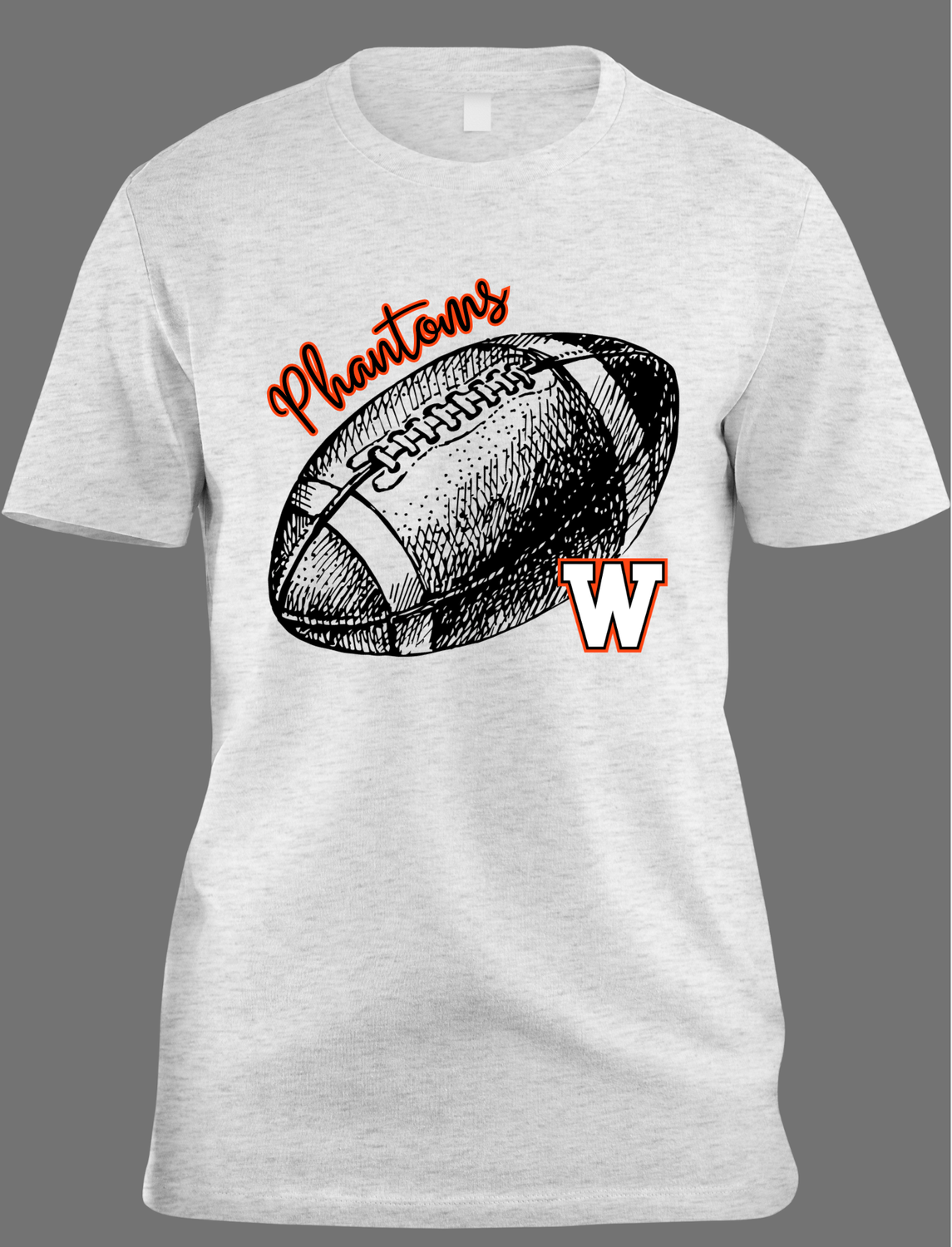 WDP FOOTBALL SKETCH