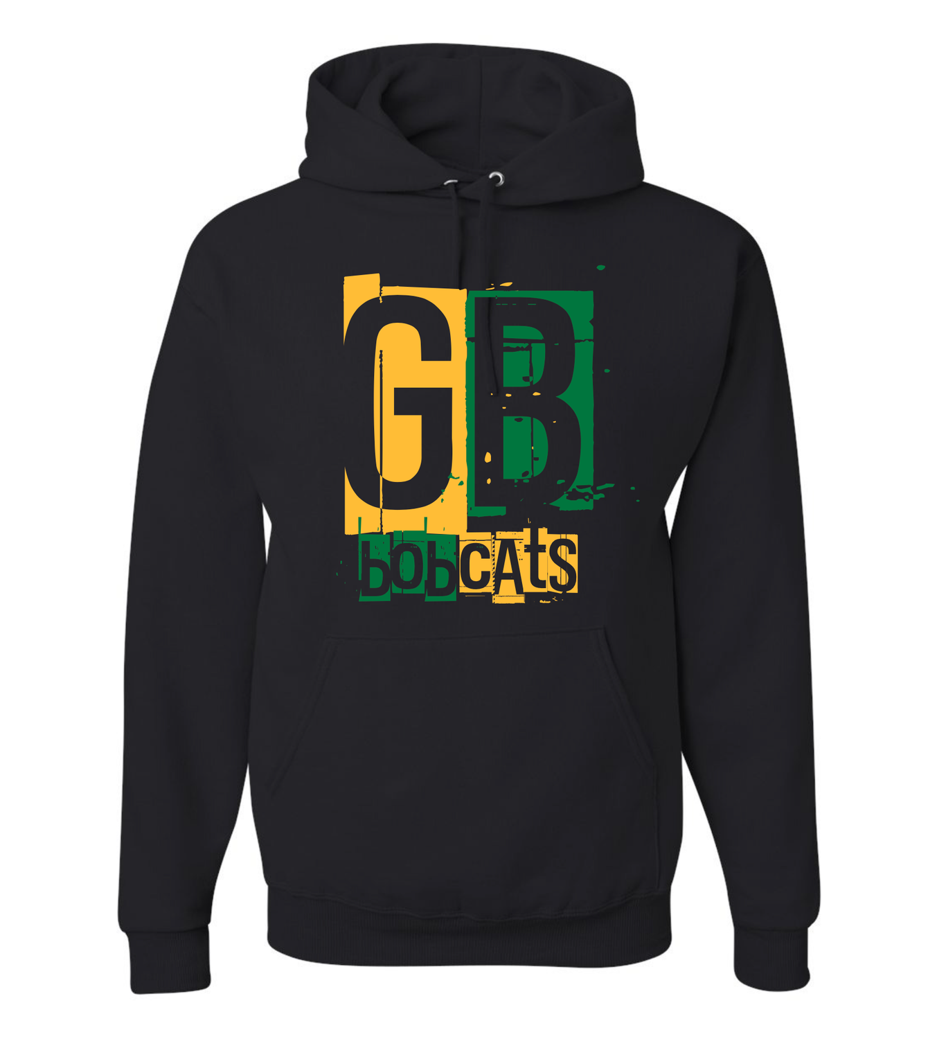 GB DISTRESSED