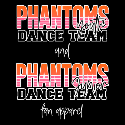 PHANTOMS DANCE APPAREL