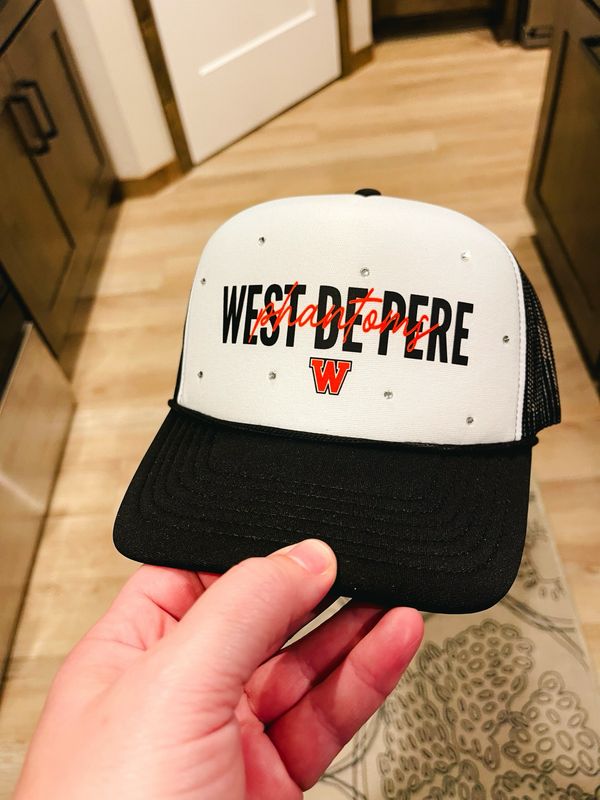SCHOOL SPIRIT HAT