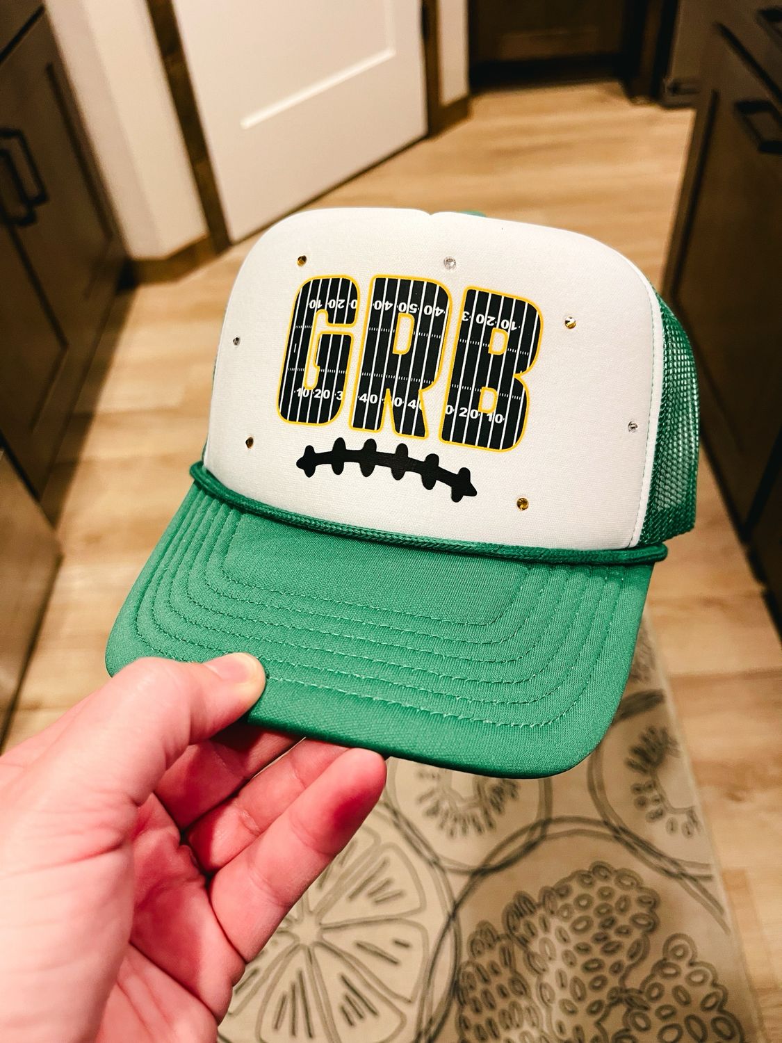 GRB HAT