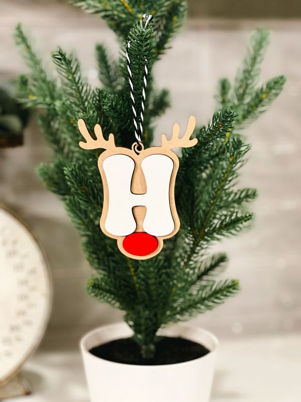 REINDEER LETTER