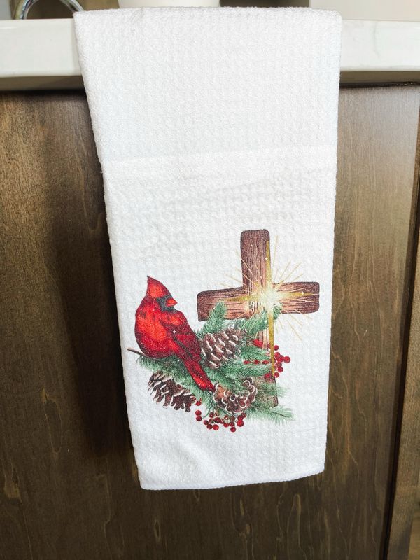 CARDINAL CROSS