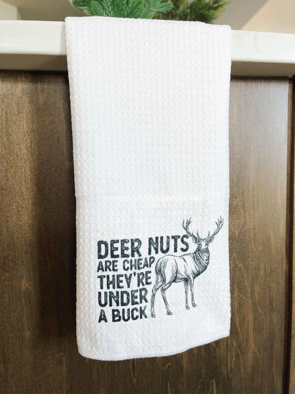 DEER NUTS