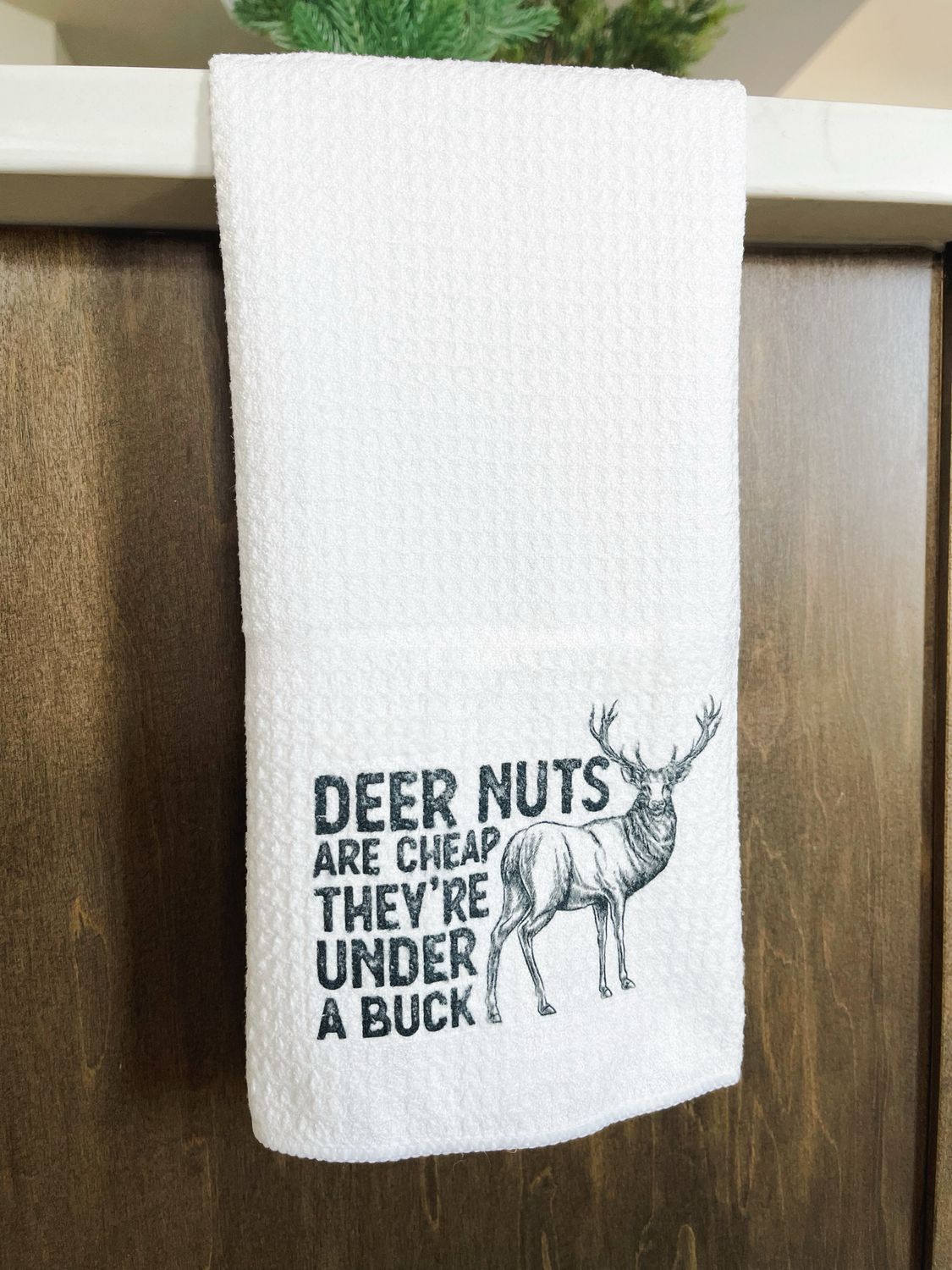 DEER NUTS