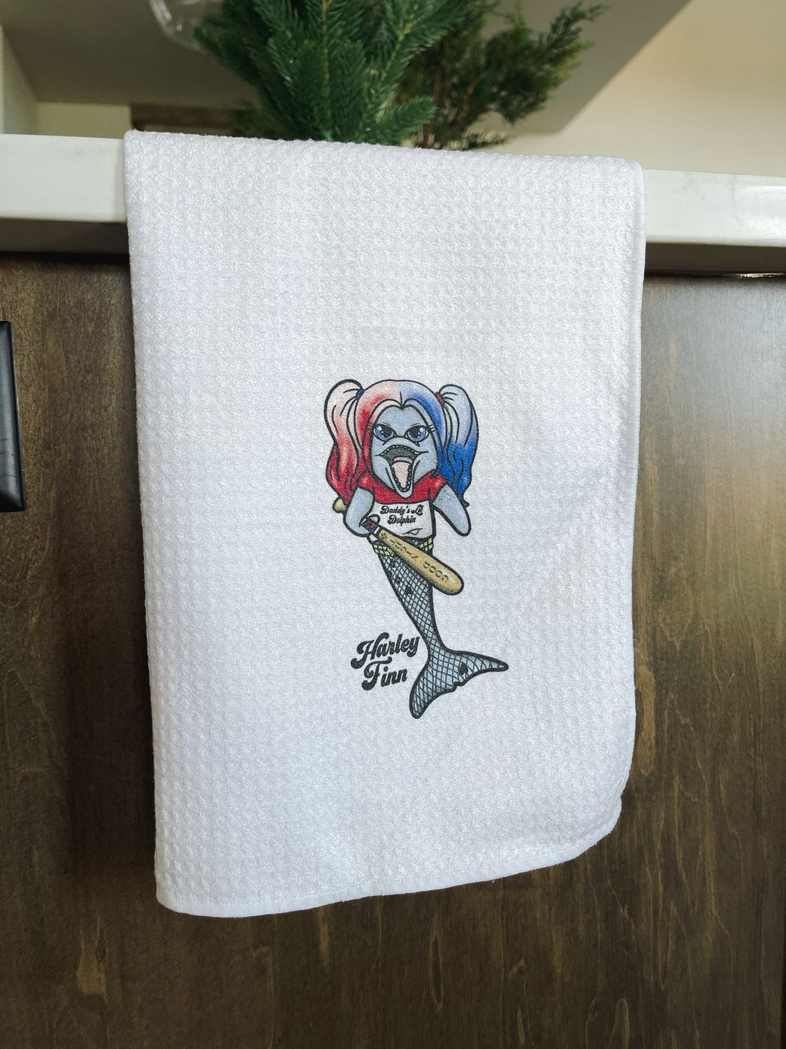 HARLEY FINN