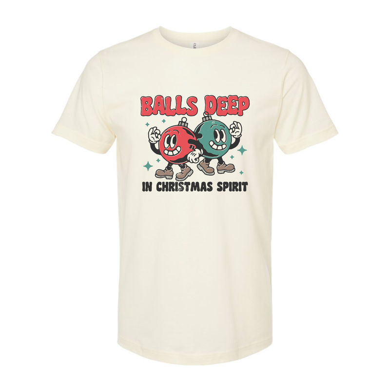 BALLS DEEP