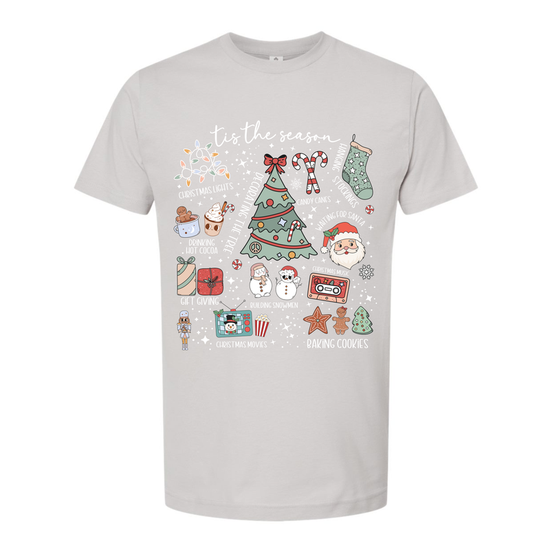 TIS THE SEASON