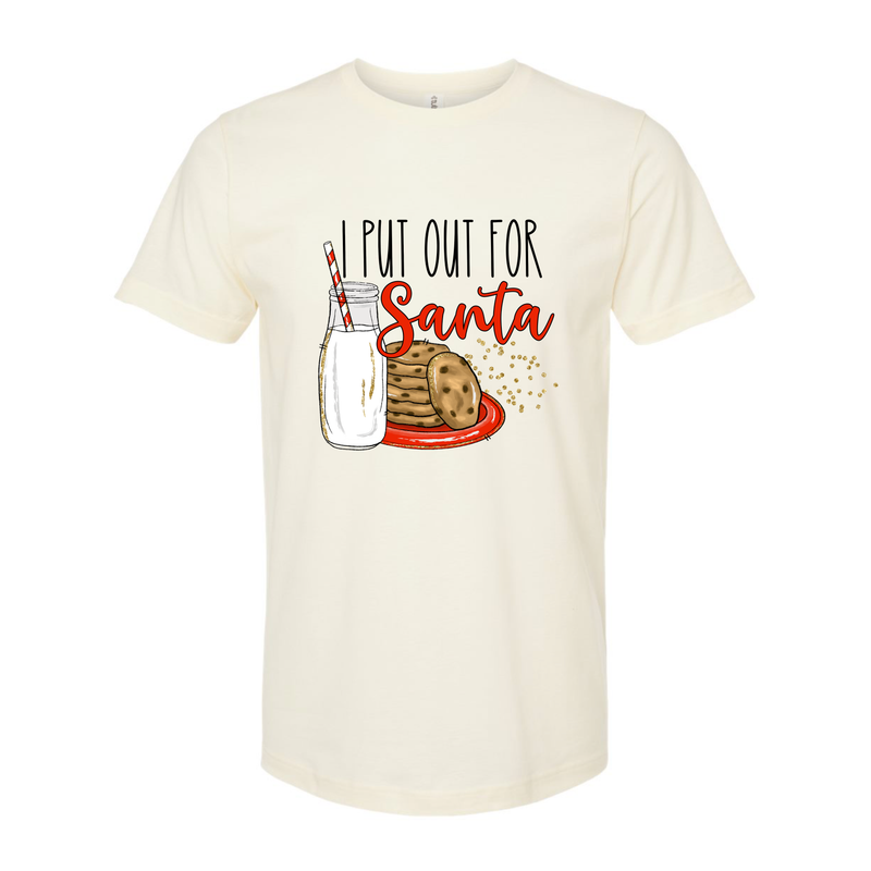 PUT OUT FOR SANTA