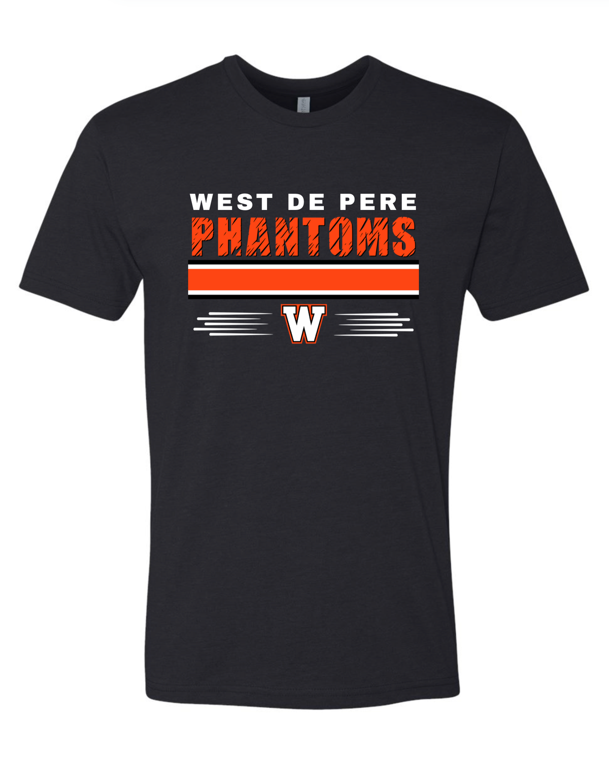WEST DE PERE DISTRESSED - ADULT