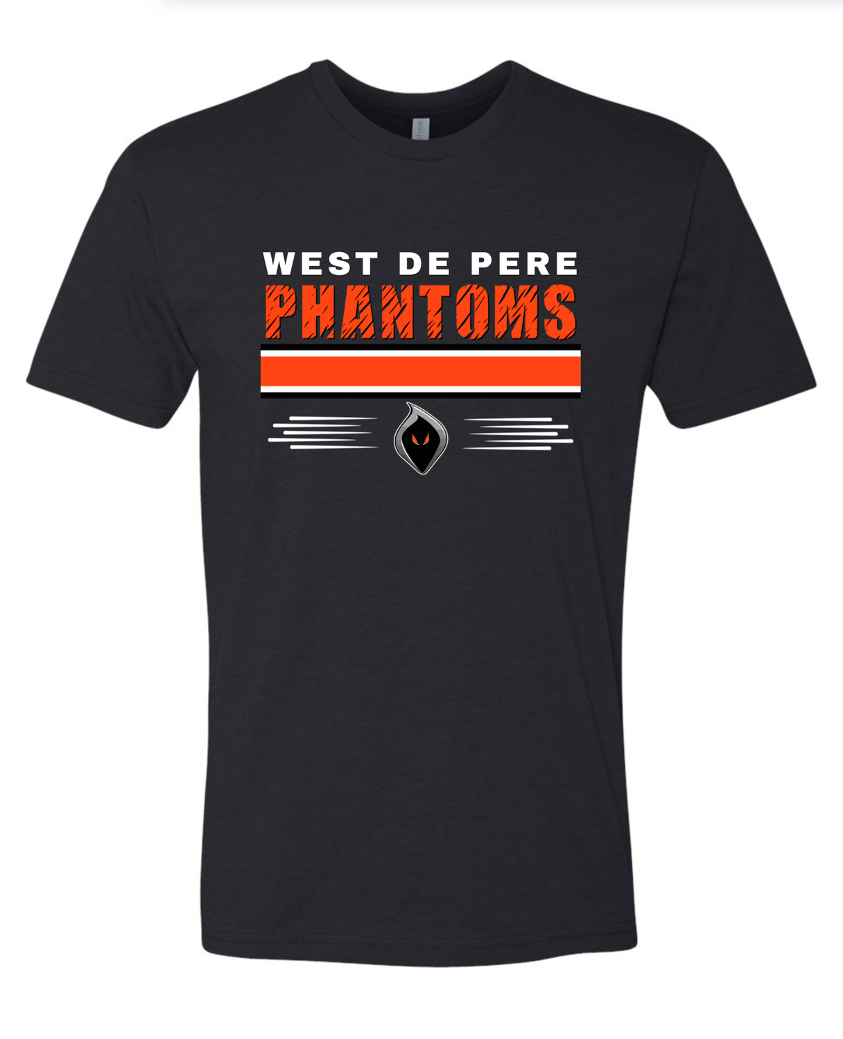 WEST DE PERE MIDDLE SCHOOL DISTRESSED - YOUTH