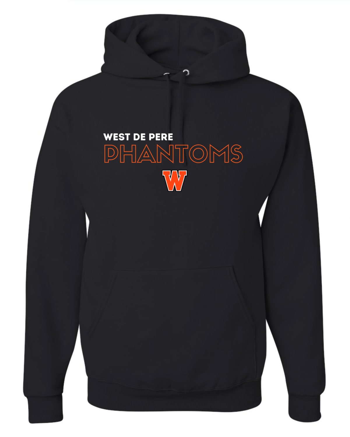 WDP PHANTOMS OUTLINE WITH W - YOUTH