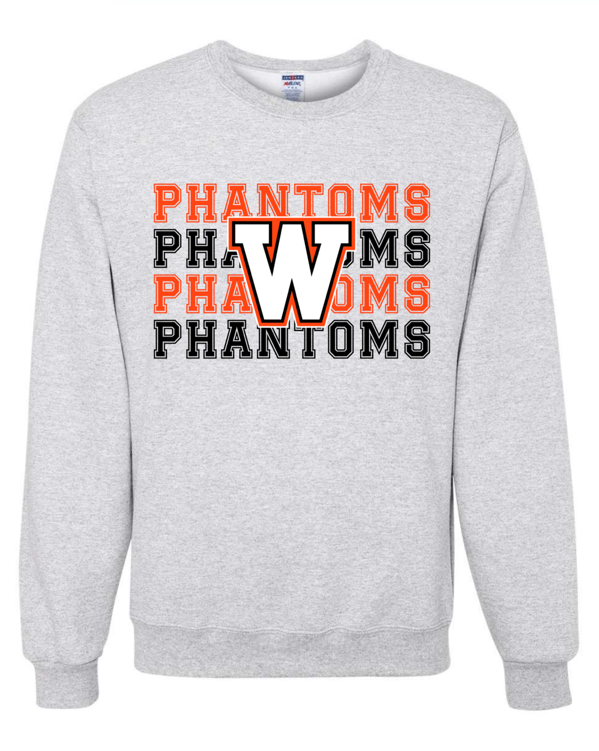 STACKED PHANTOMS W - ADULT
