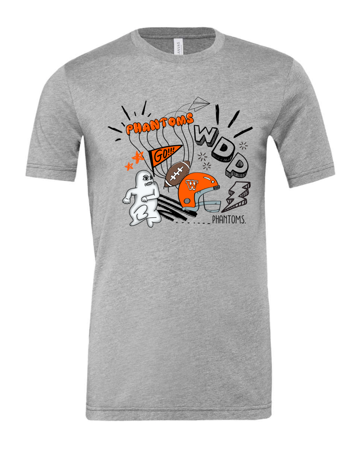 WDP FOOTBALL DOODLE - YOUTH