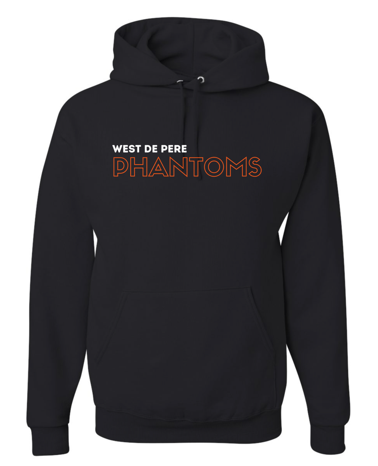 WDP PHANTOMS OUTLINE - ADULT