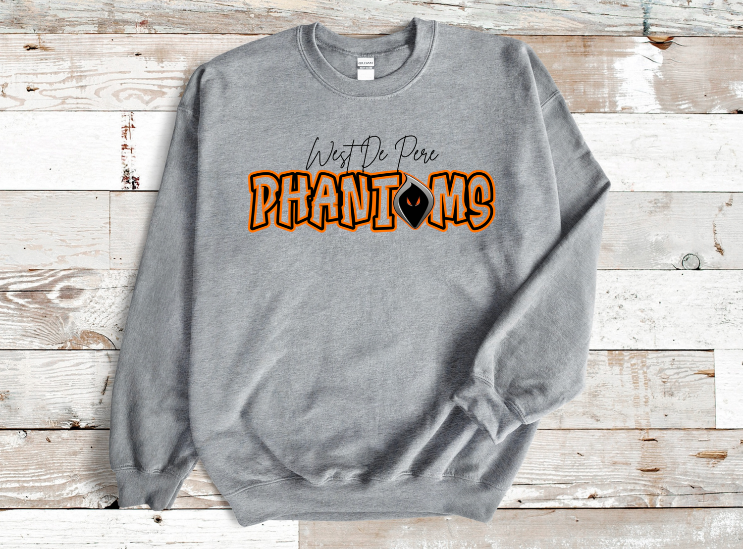 GRAFFITI PHANTOMS MS  - ADULT