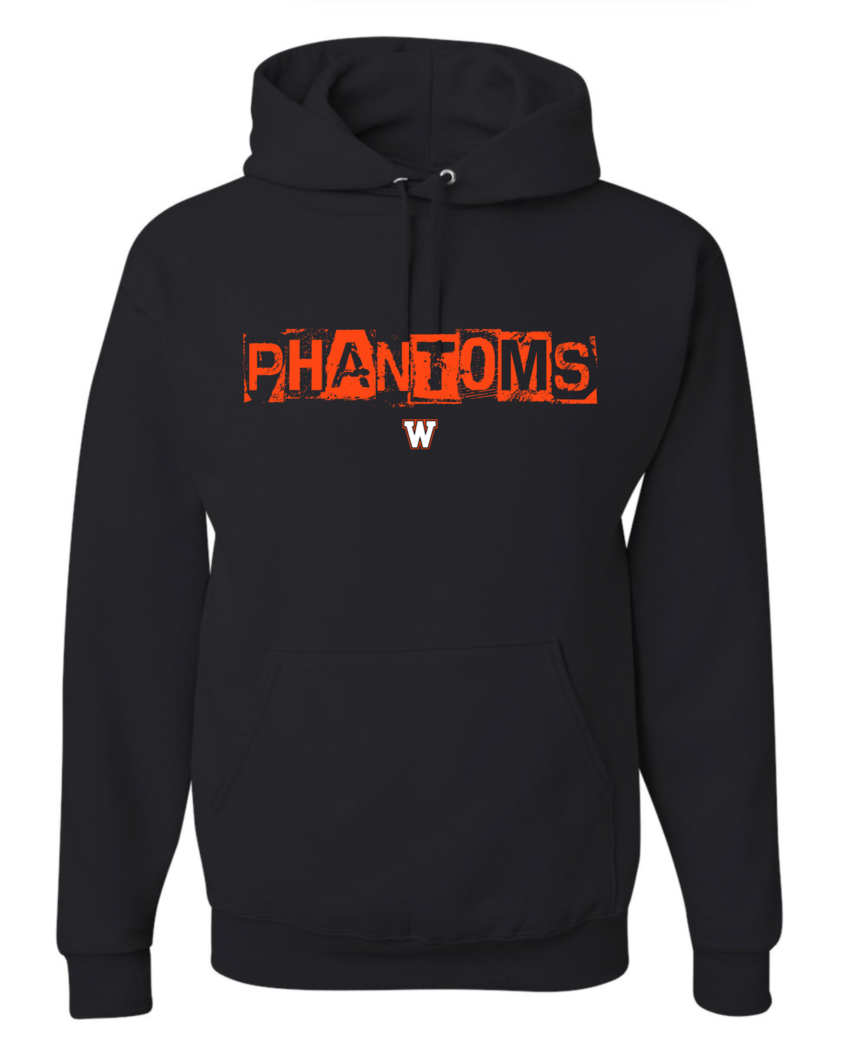 DISTRESSED PHANTOMS WITH W - ADULT