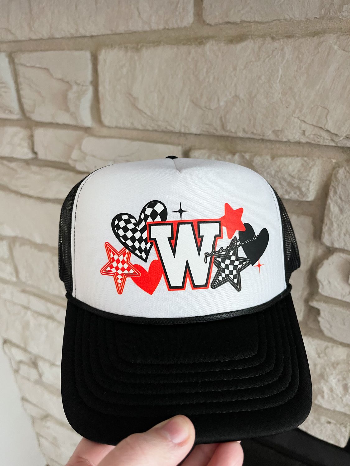 PHANTOMS TRUCKER HAT
